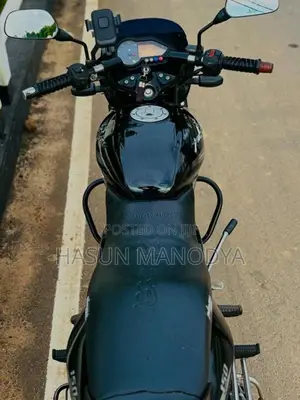 Bajaj Pulsar 150 2016 Motorbike (Used)