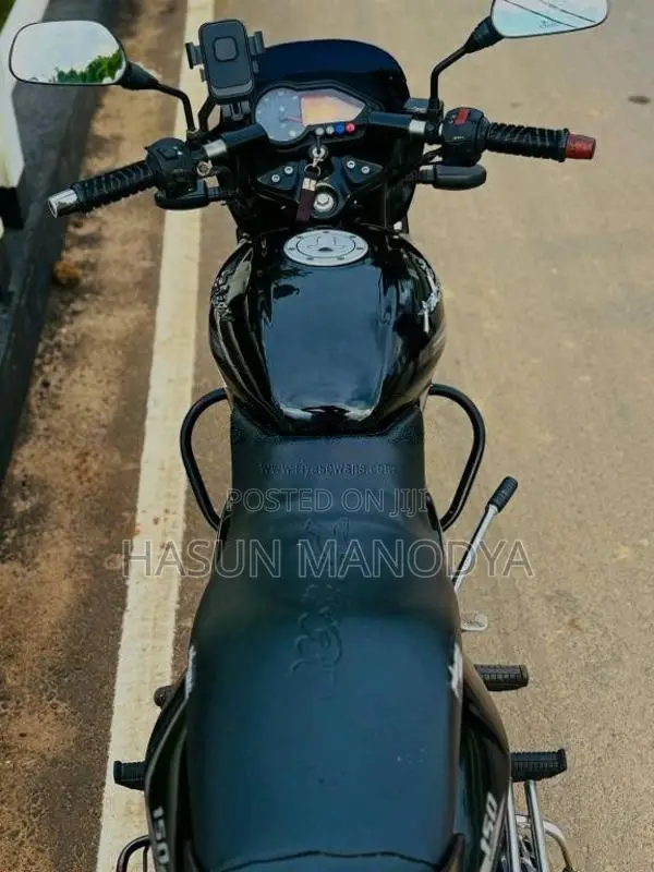 Bajaj Pulsar 150 2016 Motorbike (Used)