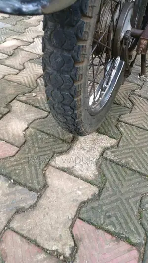 TVS Centra 2005 Motorbike (Used)