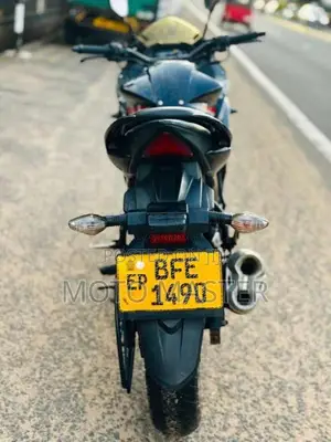 Suzuki Gixxer 2017 Motorbike (Used)