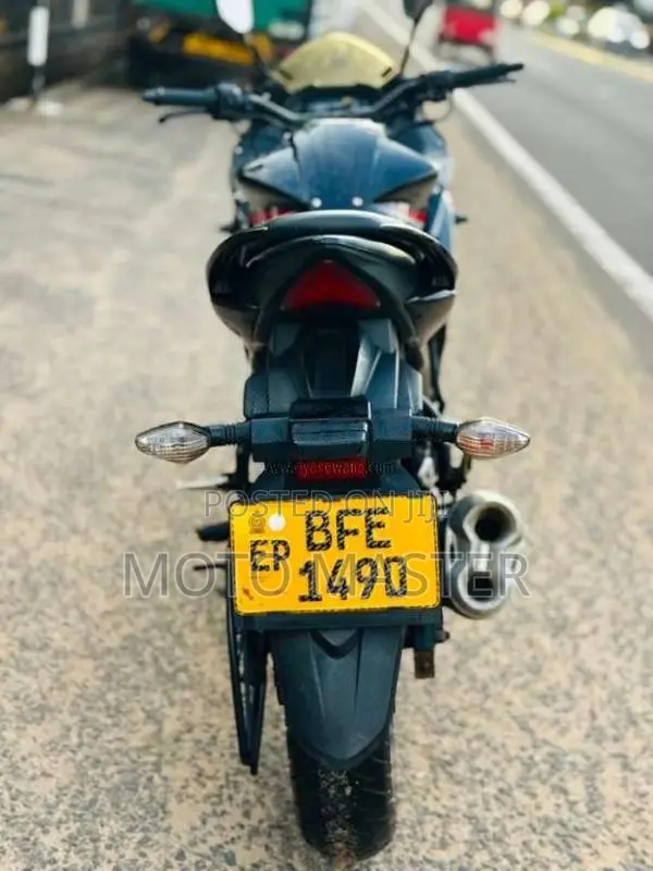 Suzuki Gixxer 2017 Motorbike (Used)