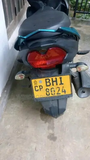 Yamaha ZR 2019 Motorbike (Used)