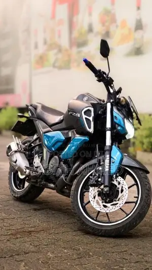 Yamaha Fz-S Version 3.0 2019 Motorbike (Used)
