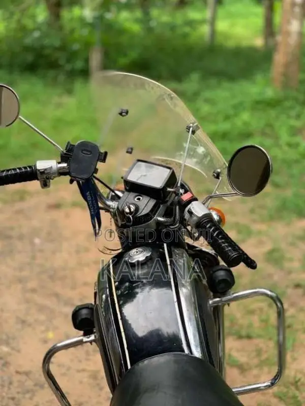 Honda CD125 1995 Motorbike (Used)