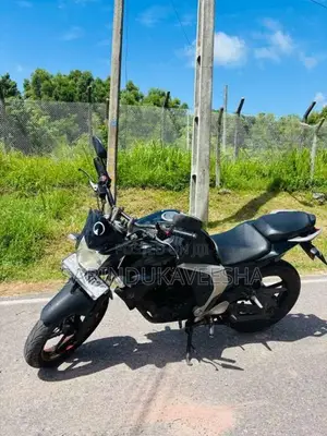 Yamaha FZ-S Version 2.0 2017 Motorbike (Used)