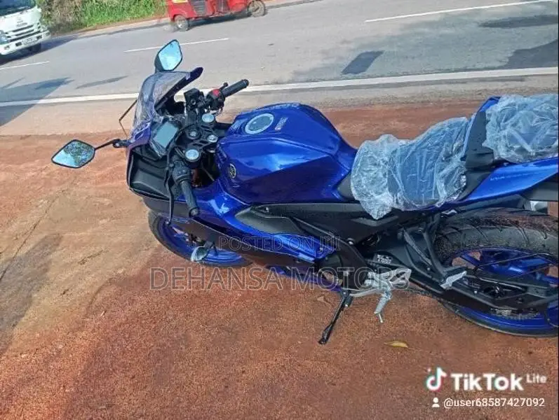 Yamaha R15 2026 Motorbike Brand New