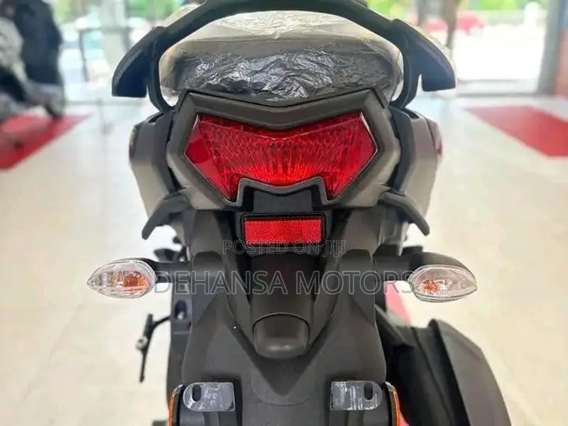 Yamaha Ray Zr 2026 Motorbike Brand New
