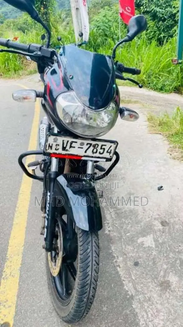 Bajaj Discover 2009 Motorbike (Used)