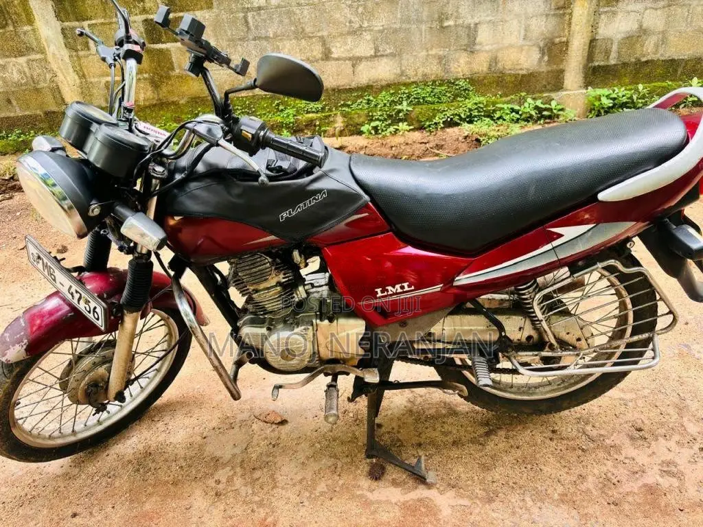 Other LML Freedom 2004 Motorbike (Used)