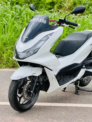 Honda Pcx 2024 Motorbike (Used)