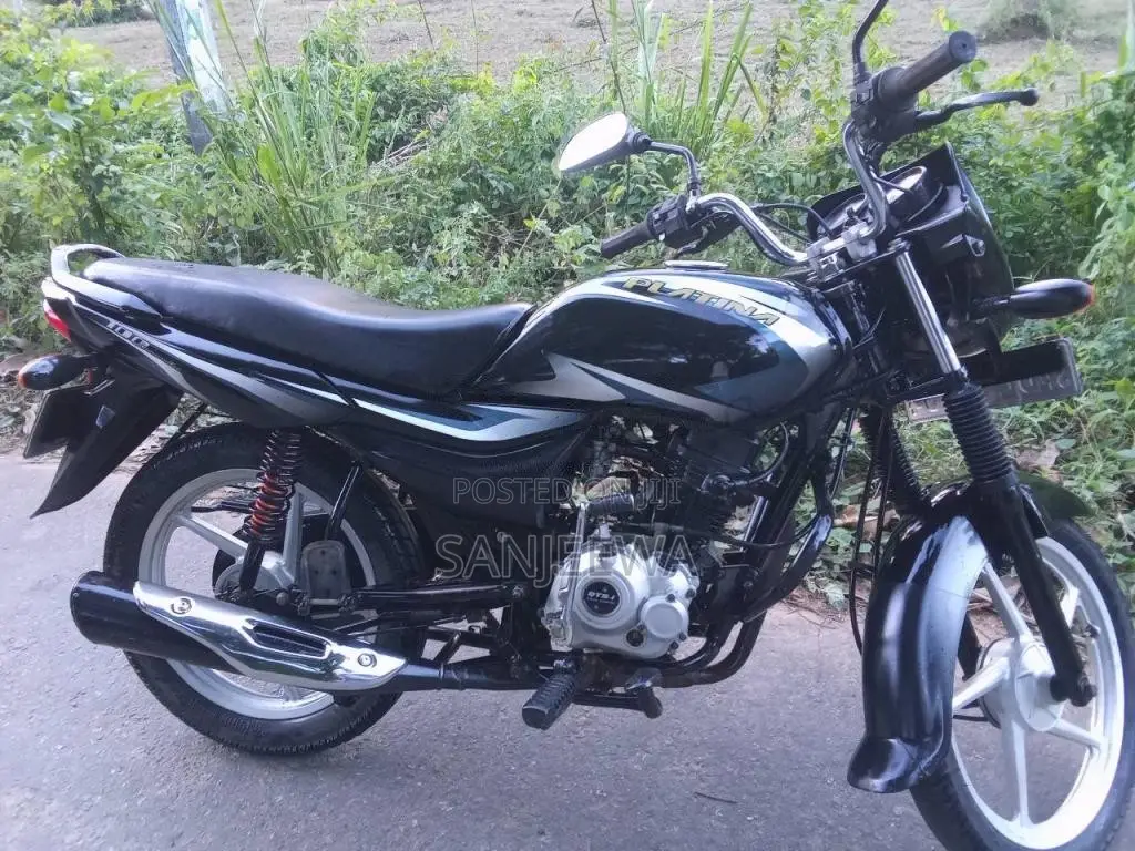 Bajaj Platina 100 2016 Motorbike (Used)