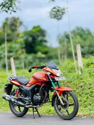 Hero-Honda Hunk 2011 Motorbike (Used)
