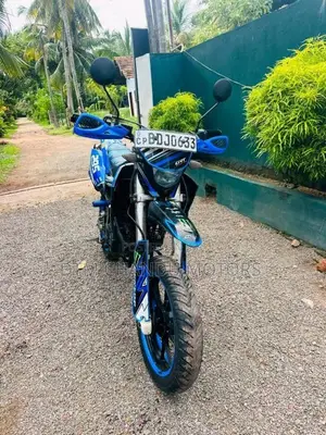 Demak DTM 2017 Motorbike (Used)
