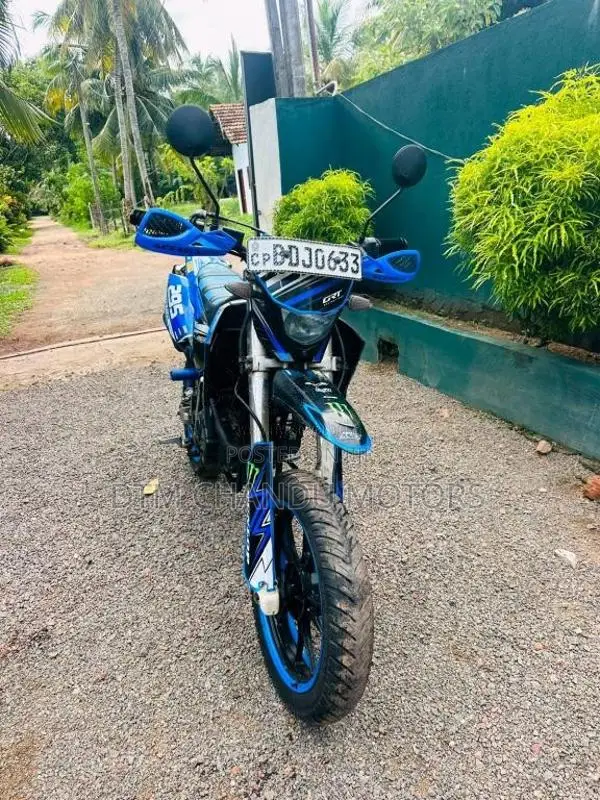 Demak DTM 2017 Motorbike (Used)