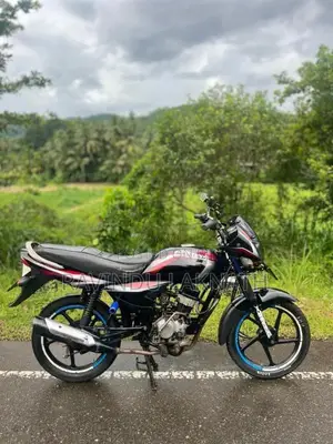 Bajaj Platina 2010 Motorbike (Used)