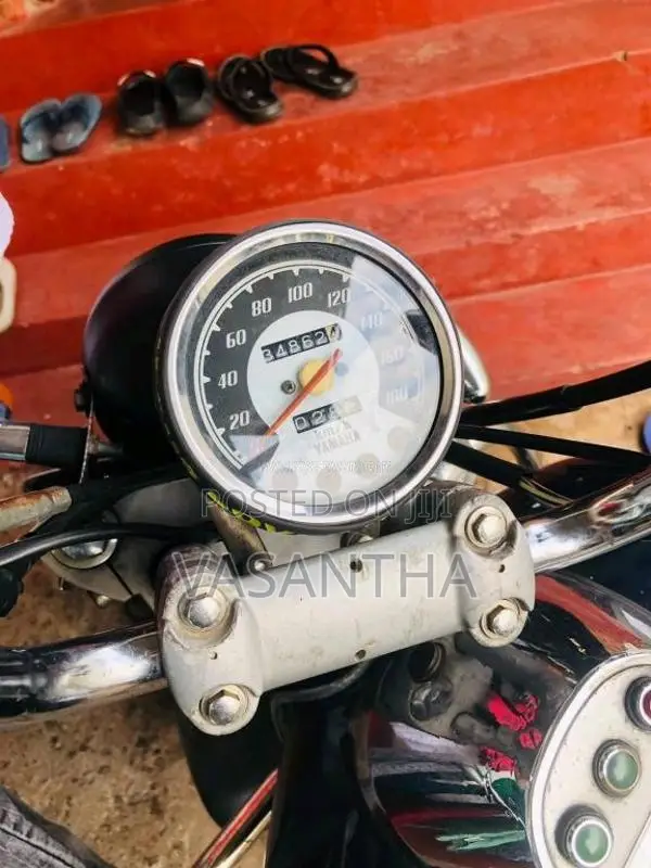 Bajaj Avenger 2008 Motorbike (Used)