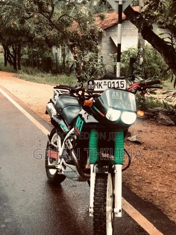 Yamaha AX-1 2005 Motorbike (Used)
