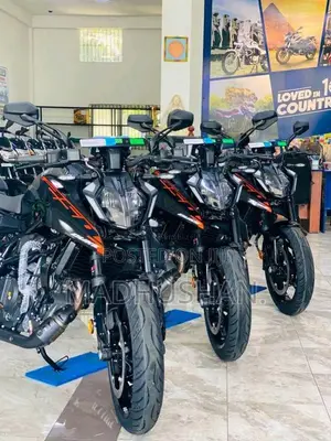 Bajaj KTM DUKE 250 2026 Motorbike Brand New