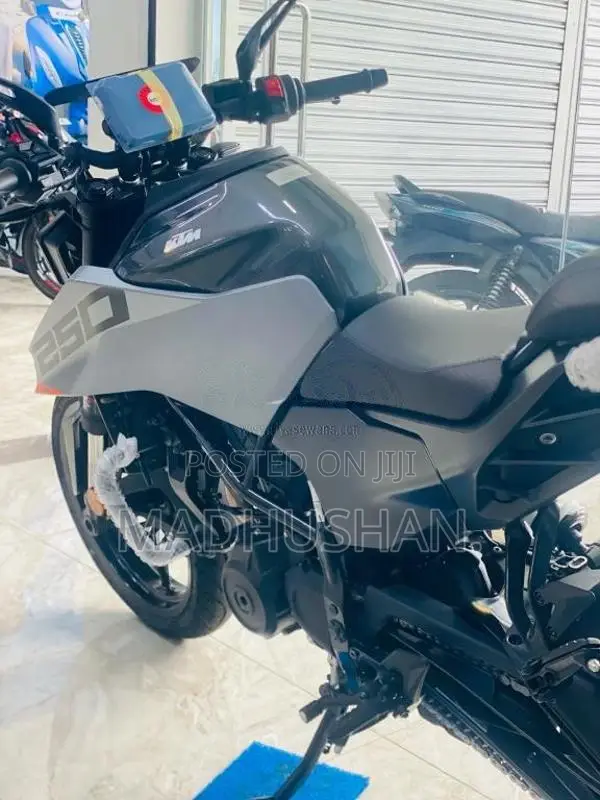 KTM 250 2026 Motorbike Brand New