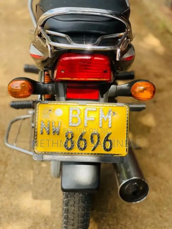Bajaj CT-100 2017 Motorbike (Used)