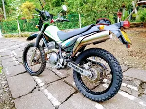 Kawasaki Super Sherpa KLX 2011 Motorbike Unregistered (Recondition)