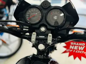 Bajaj CT-100 2026 Motorbike Brand New