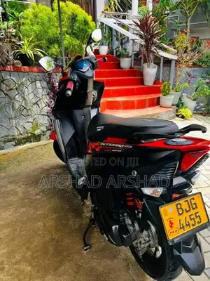 TVS Ntorq 2023 Motorbike (Used)