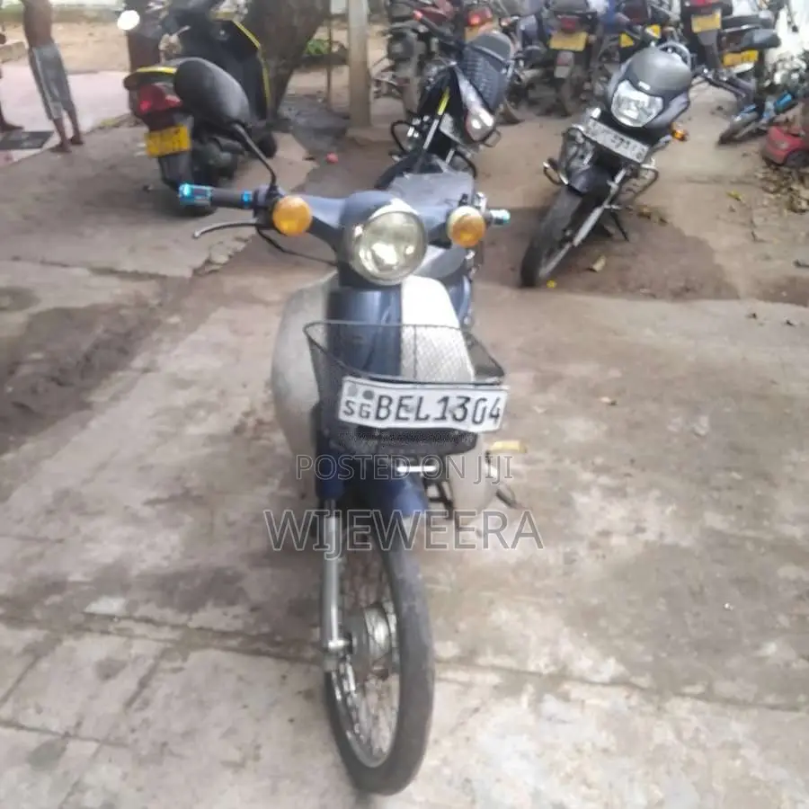 Ranomoto KeeWay 2016 Motorbike (Used)