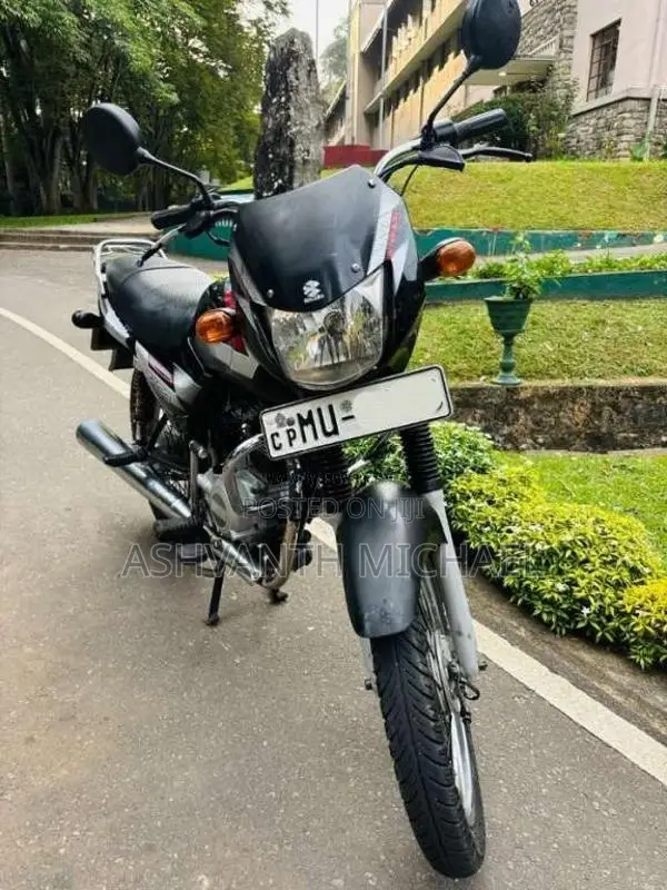 Bajaj CT-100 2006 Motorbike (Used)