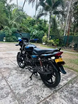 Bajaj Discover 135 2008 Motorbike (Used)