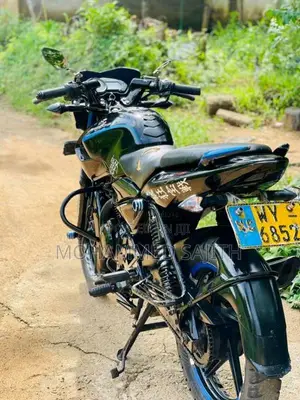 Bajaj Pulsar 2011 Motorbike (Used)