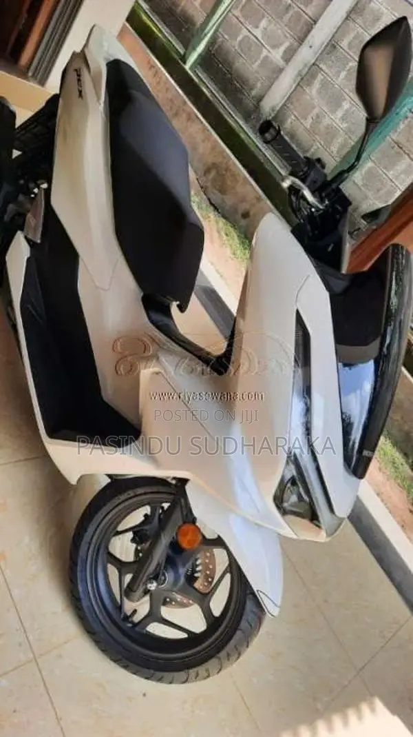 Honda Pcx 2025 Motorbike Brand New