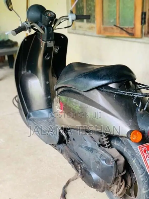 Honda Today 2022 Motorbike Unregistered (Recondition)