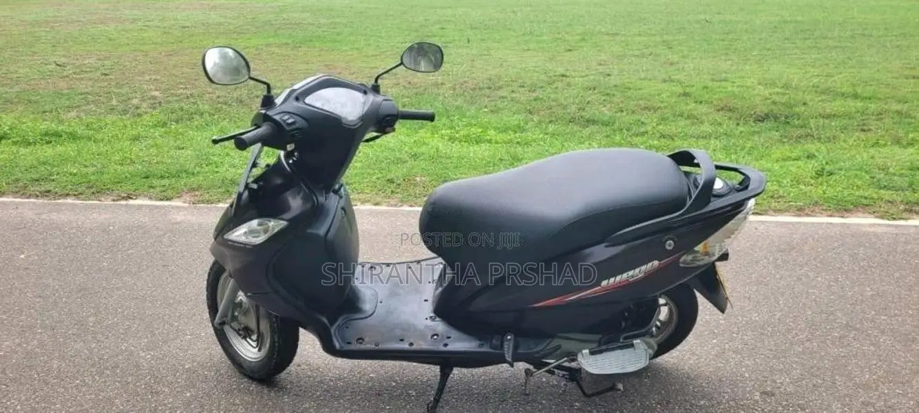 TVS Wego 2013 Motorbike (Used)