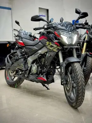 Bajaj Pulsar NS200 2026 Motorbike Brand New