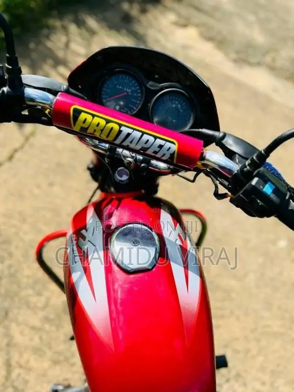 Bajaj CT-100 2005 Motorbike (Used)