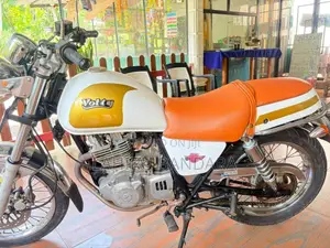 Suzuki Volty 2010 Motorbike (Used)