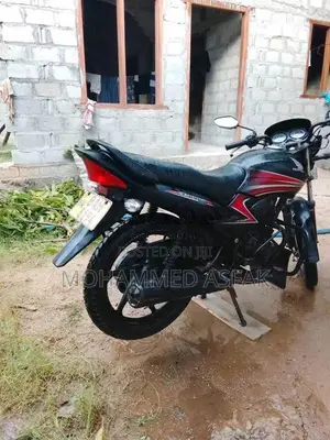 Honda Dream Yuga 2012 Motorbike (Used)