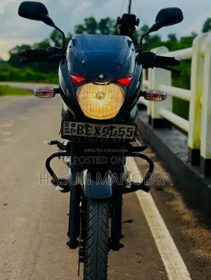 Bajaj Pulsar 150 2016 Motorbike (Used)