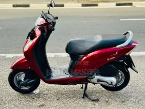 Honda Activa 2014 Motorbike (Used)