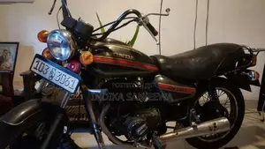Honda CM 125 1980 Motorbike (Used)