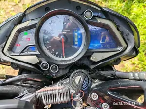 Bajaj Pulsar NS160 2017 Motorbike (Used)