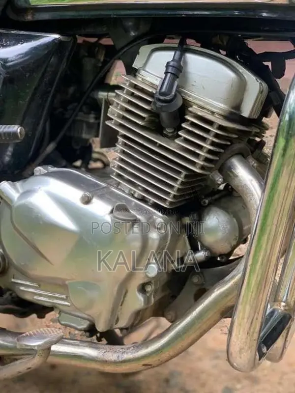 Honda CD125 1995 Motorbike (Used)