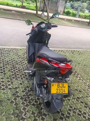 TVS Ntorq 2024 Motorbike (Used)
