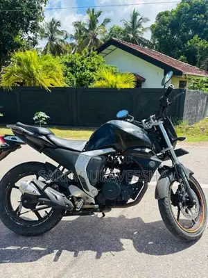 Yamaha FZ-S Version 2.0 2017 Motorbike (Used)