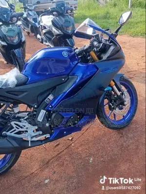 Yamaha R15 2026 Motorbike Brand New