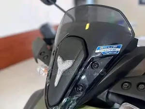 Yamaha Ray Zr 2026 Motorbike Brand New
