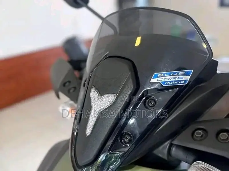 Yamaha Ray Zr 2026 Motorbike Brand New
