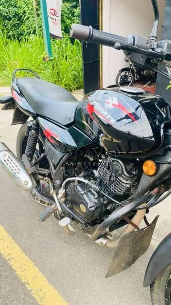 Bajaj Discover 2009 Motorbike (Used)