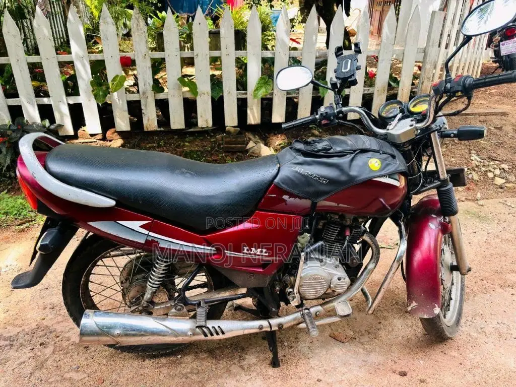Other LML Freedom 2004 Motorbike (Used)